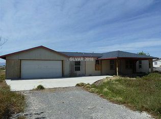 3610 National Ave, Pahrump, NV 89048