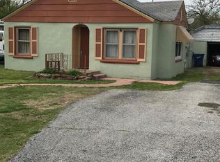 1303 Joplin St, Sarcoxie, MO 64862