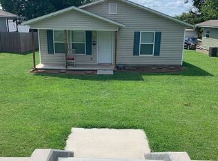 416 S 12th St, Fort Smith, AR 72901