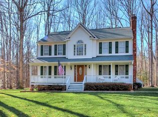 2726 Parkhouse Ct, Sandy Hook, VA 23153