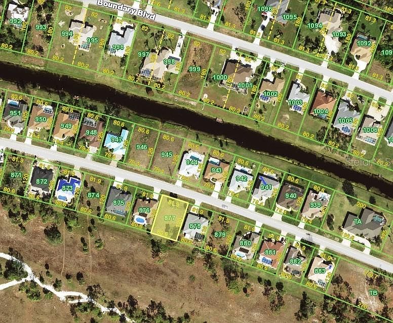 1st image of 602 & 606 ROTONDA CIRCLE LOT 877 87