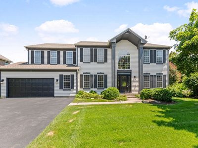 1188 Ridgewood Cir, Lake In The Hills, IL, 60156