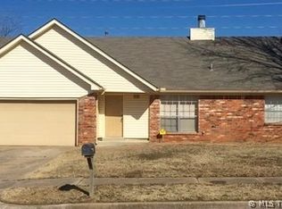 12129 E 36th St, Tulsa, OK 74146