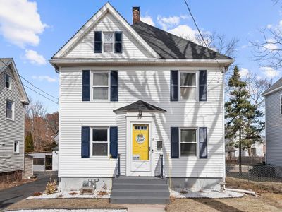 58 Garvan Street, East Hartford, CT, 06108