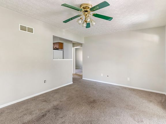 Upstairs Living Room
