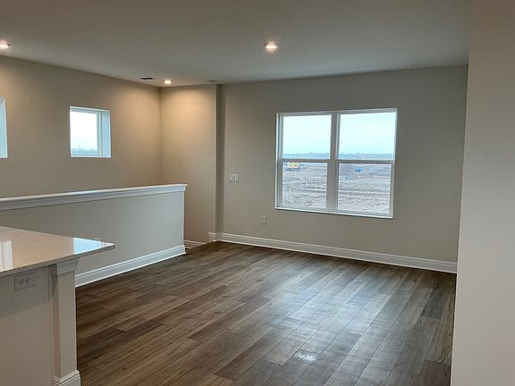 Apartment to be furnished by tenant
