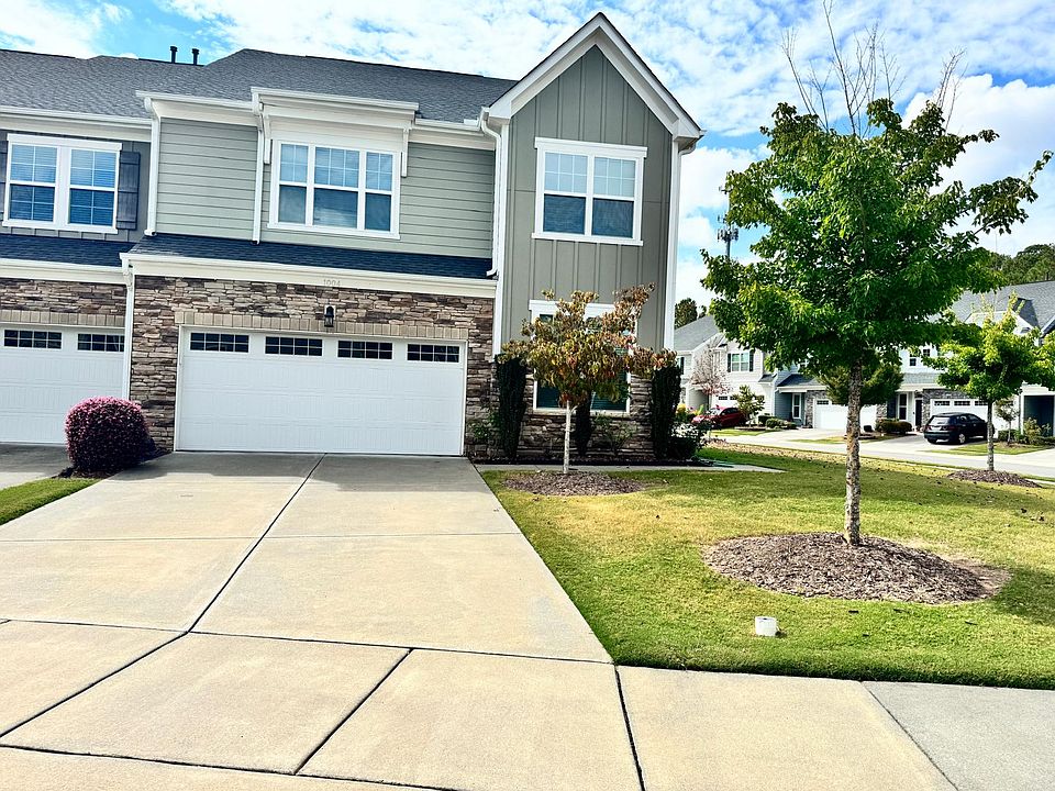 Garage Entry View