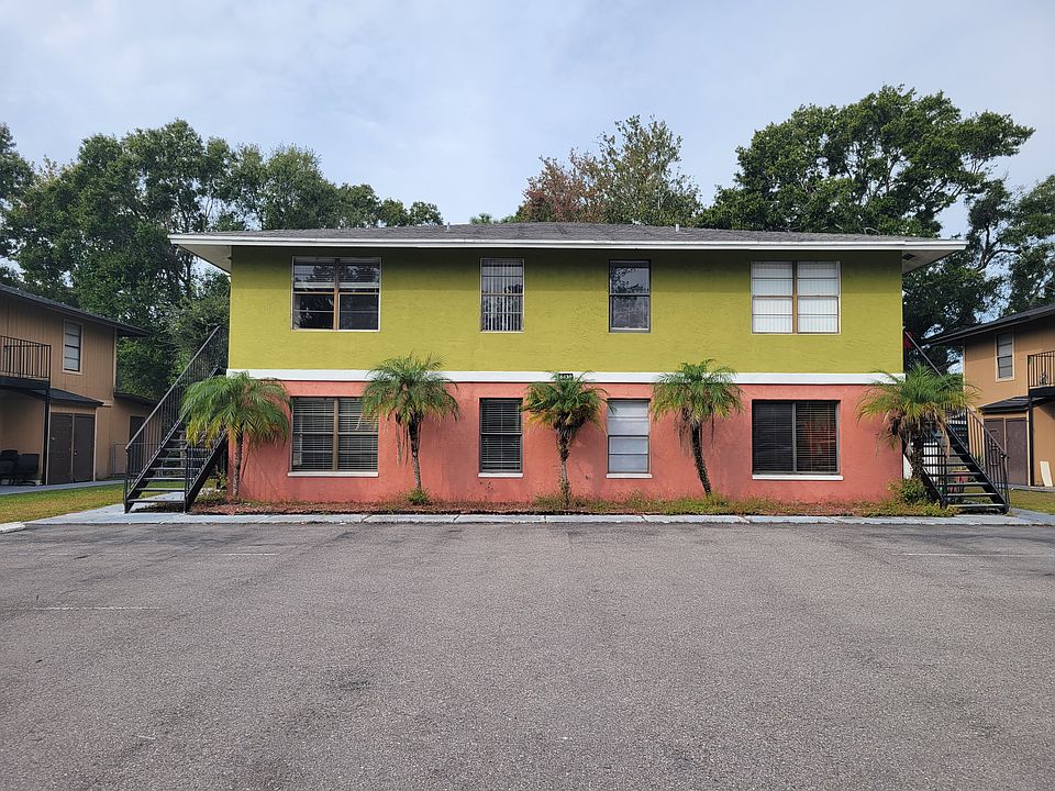 Exterior of Building