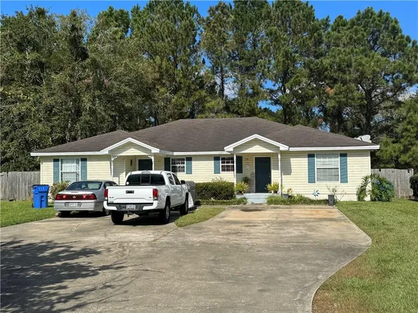 177 & 179 Drew Cir, Brunswick, GA 31525