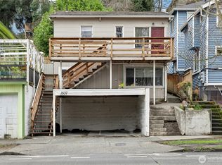 Sanders Supl, Seattle, WA 98144