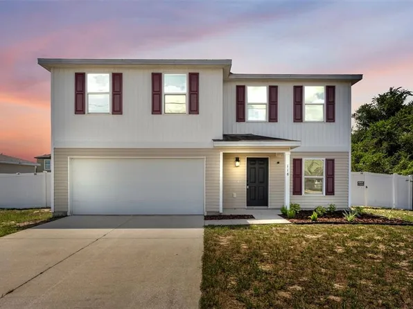 118 VIOLET COURT, POINCIANA, FL 34759