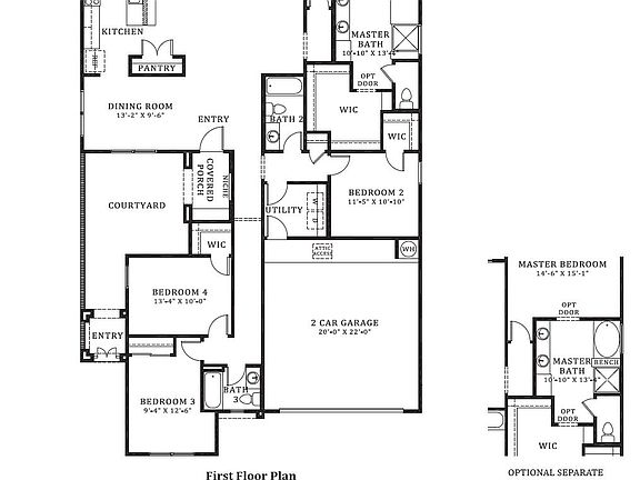 Floor Plan.