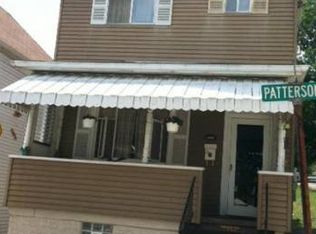 119 Patterson St, Mc Kees Rocks, PA 15136