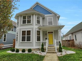 2330 N Talbott St, Indianapolis, IN 46205
