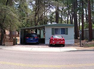 705 E Miller Rd LOT 43, Payson, AZ 85541