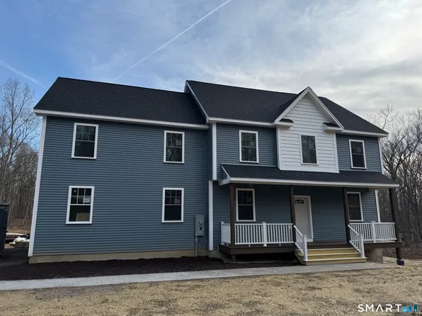 9 Sheffield Drive, Mansfield, CT 06250