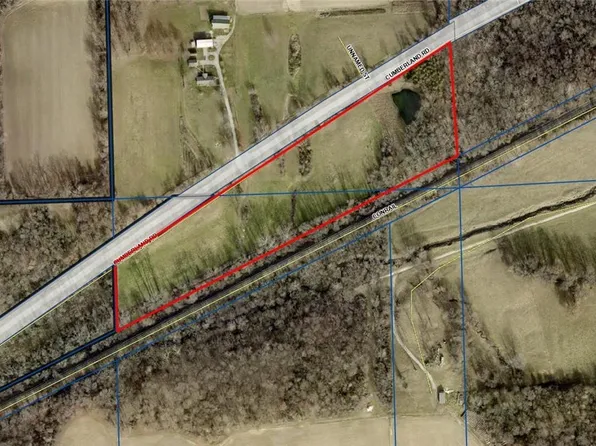 E Cumberland Rd, Martinsville, IL 62442