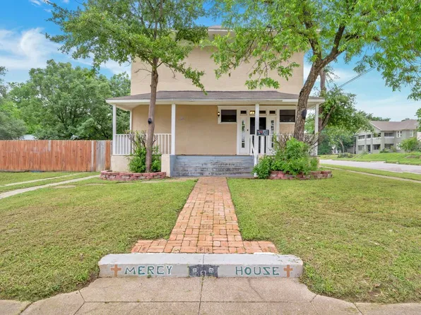 628 N 22nd St, Waco, TX 76707