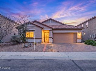 9016 W Hidden Saguaro Trl, Marana, AZ 85653