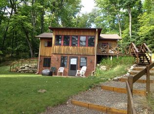 4304 E Lake Laura Rd, Star Lake, WI 54561
