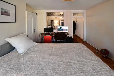 Rented by J Misrahi Realty Corp