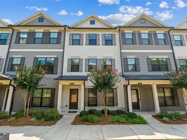 421 Stovall Pl, Woodstock, GA 30188