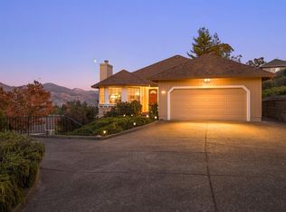 436 Crestridge Pl, Santa Rosa, CA 95409