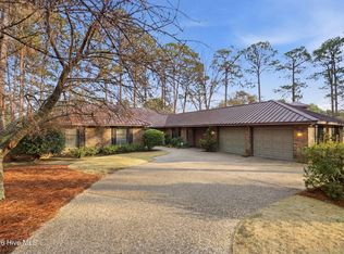 205 Baltusrol Lane, Pinehurst, NC 28374