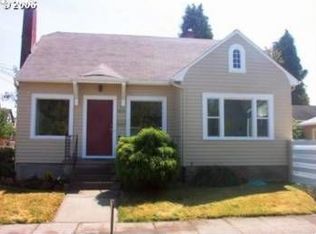 4820 N Houghton St, Portland, OR