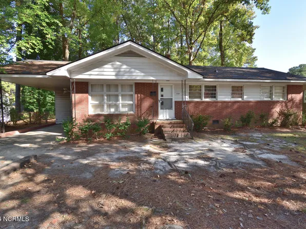 829 Burton Street, Rocky Mount, NC 27803