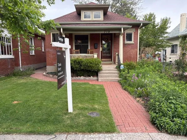 719 S Clarkson Street, Denver, CO 80209