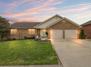 265 Savanna Dr, Richmond, KY 40475