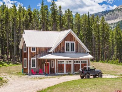 5415 Wildcat Trail, Crested Butte, CO, 81224