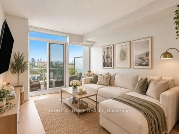 72 Esther Shiner Blvd #219, Toronto, ON M2K 0C4