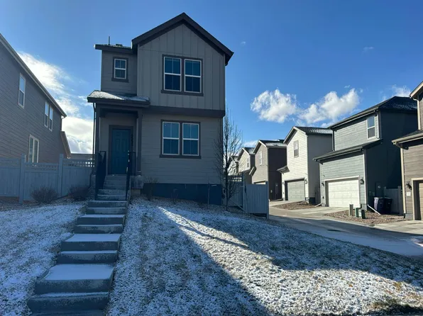 6595 N Danube Way, Denver, CO 80249