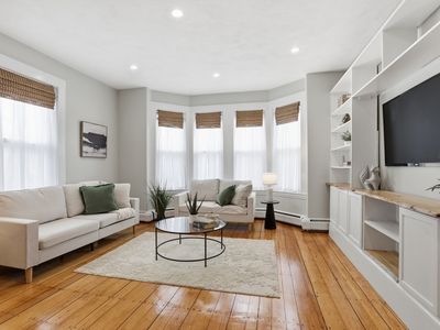 72 Wyman St #1, Jamaica Plain, MA, 02130