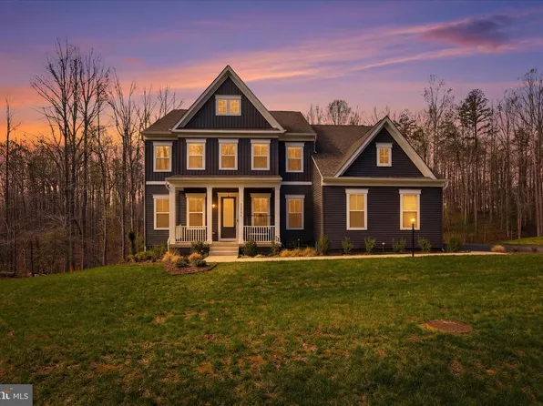 12754 Classic Springs Dr, Manassas, VA 20112