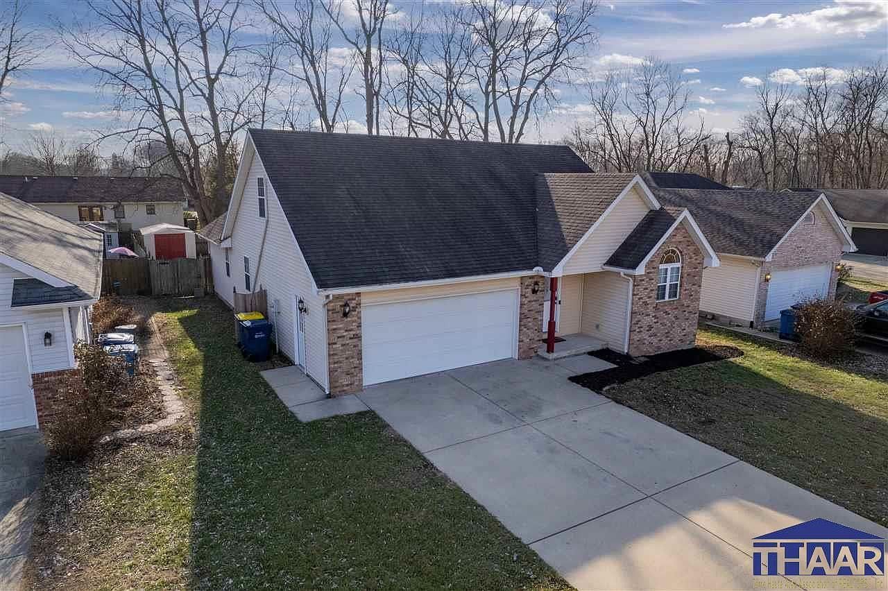 2249 Huber Ln, Terre Haute, IN 47802 Zillow