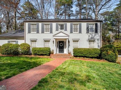 2955 Rhodenhaven Dr NW, Atlanta, GA, 30327