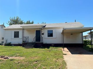 1108 Carter Dr, Oklahoma City, OK 73129