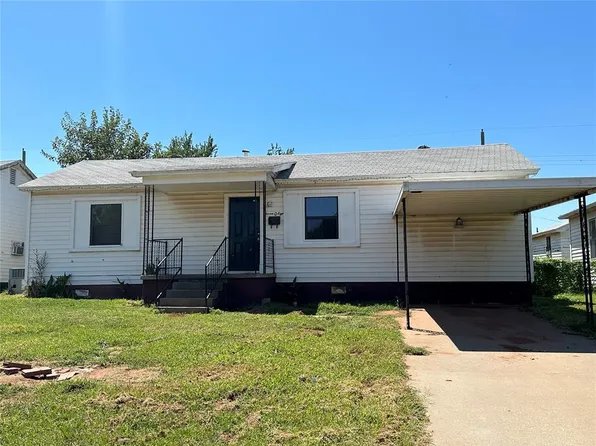 1108 Carter Dr, Oklahoma City, OK 73129