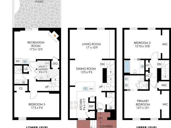 1003 N Daniel St, Arlington, VA 22201