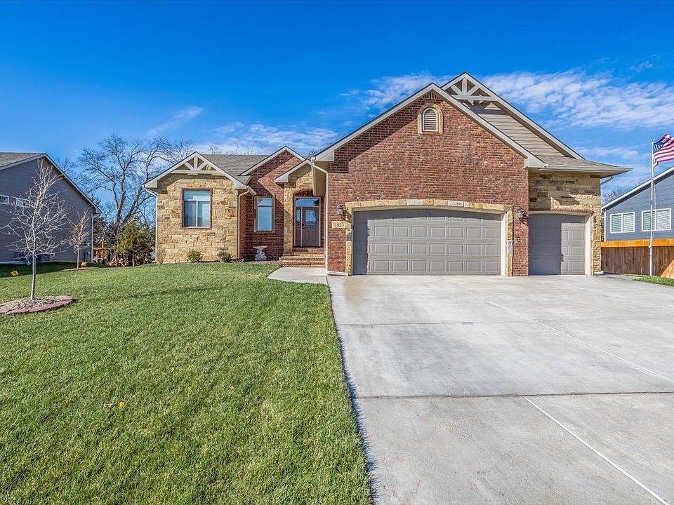 1823 S Teakwood St, Wichita, KS 67230 Zillow