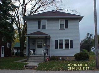 2814 Lillie St, Fort Wayne, IN 46806