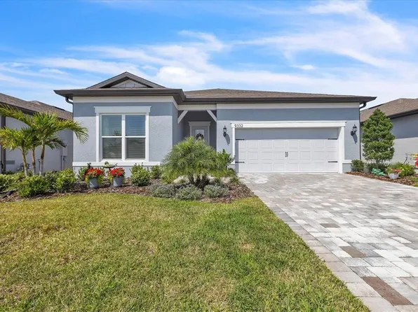 9332 Barrier Coast Trl, Parrish, FL 34219
