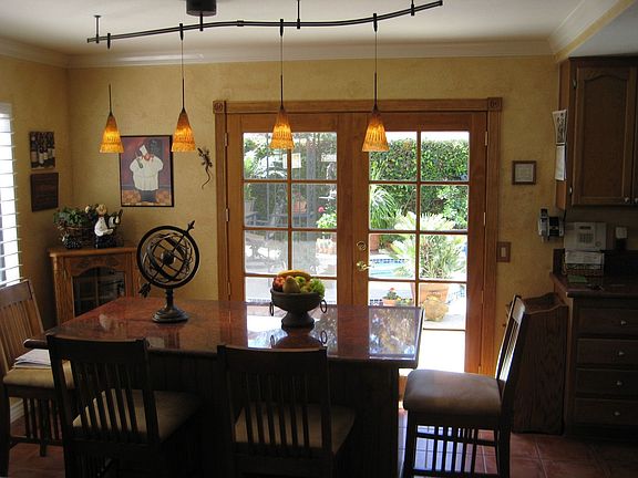 Kitchen Granite Island