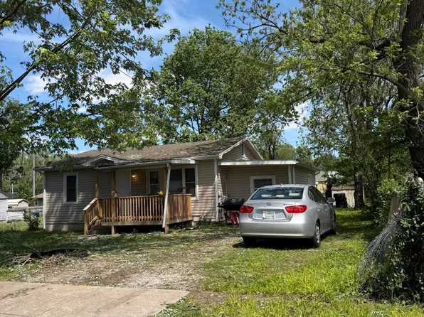 1206 N Brown Avenue, Springfield, MO 65802