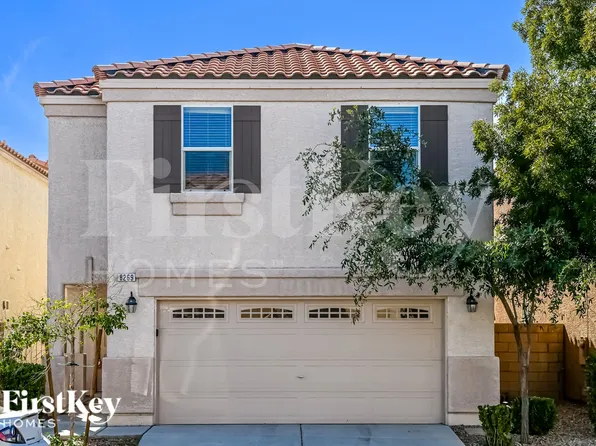 8269 Vanity Fair Ln, Las Vegas, NV 89113