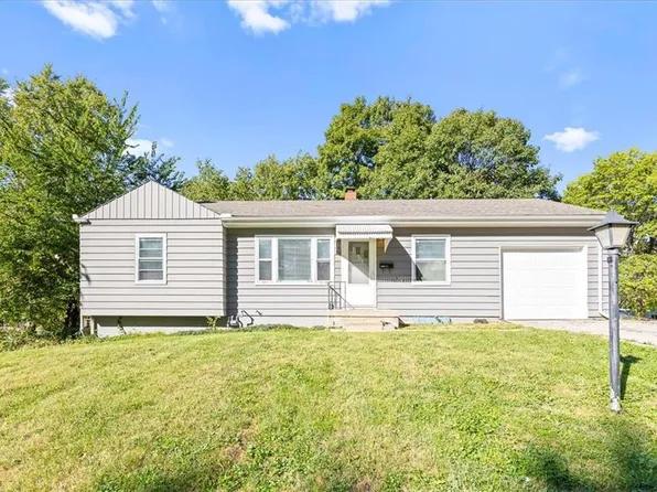 4900 Norwood Ave, Kansas City, MO 64133