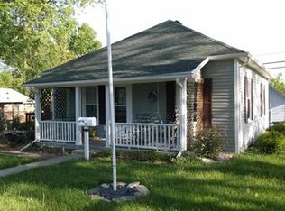 101 Teetor St, Hagerstown, IN 47346